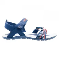 Sandały damskie - Elbrus Sandały damskie Colusa Wo's Navy/ White/ Watermelon Red r. 38 - miniaturka - grafika 1