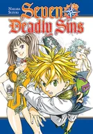 Komiksy dla młodzieży - Seven Deadly Sins Tom 2 - miniaturka - grafika 1