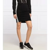 Spódnice - Armani Exchange Spódnica | high waist - miniaturka - grafika 1