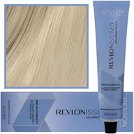 Farby do włosów i szampony koloryzujące - Revlon Professional Revlonissimo Colorsmetique Color&Care Permanent Hair Color 10.01, wyjątkowo jasny blond popiół naturalny, 1 opakowanie (1 x 60 ml) - miniaturka - grafika 1