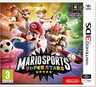 3DS Nintendogs+Cats-Golden Retr&new Friends Select - Gry Nintendo 3DS - miniaturka - grafika 1