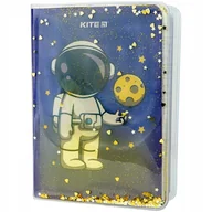 Notesy i bloczki - NOTES NOTATNIK PAMIĘTNIK A6 KOSMONAUT KITE - miniaturka - grafika 1