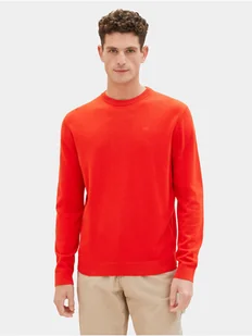 Sweter Tom Tailor - Swetry męskie - miniaturka - grafika 1