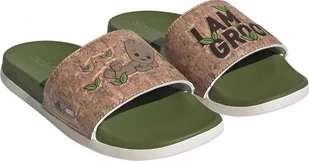 Adidas Klapki adidas Adilette Comfort ID8029 - Klapki i japonki męskie - miniaturka - grafika 1