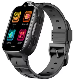 Hagen HK2 Czarny HK2.24.534 - Smartwatch - miniaturka - grafika 1