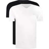 Koszulki męskie - Gant T-shirt 2-pack Regular Fit - miniaturka - grafika 1