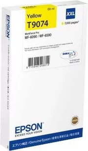 Epson T9074 (C13T907440) - Tusze oryginalne - miniaturka - grafika 1