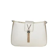 Torebki damskie - Valentino Divina SA, Hobo Torba damska, Platyna, Platyna - miniaturka - grafika 1