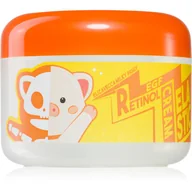 Kremy do twarzy - Elizavecca - Milky Piggy Egf Elastic Retinol Cream - Rozjaśniający krem z retinolem na noc - 100 ml - miniaturka - grafika 1