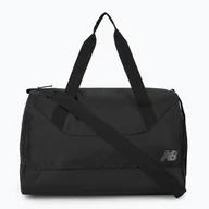 Torby sportowe - Torba New Balance Essential Small Duffel 38 l black WYSYŁKA W 24H 30 DNI NA ZWROT - miniaturka - grafika 1