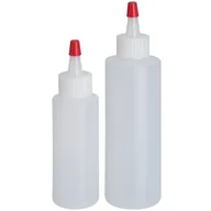 Pozostałe akcesoria kuchenne - Butelka, pojemnik, dyspenser, dozownik, 250+500 ml, 2szt kod: O-124500  - miniaturka - grafika 1