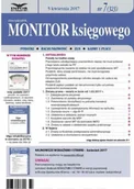 Biznes - Monitor Księgowego 7/2017 - miniaturka - grafika 1