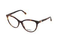 Okulary korekcyjne, oprawki, szkła - Max Mara MM5024 052 - miniaturka - grafika 1