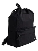 Plecaki - Vans Plecak "Old Skool Cinch" w kolorze czarnym - 33 x 51 x 15 cm - miniaturka - grafika 1