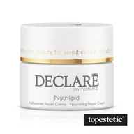 Kremy do twarzy - Declare Nutrilipid Nourishing Repair Cream Nutrilipid Krem odżywczy - regenerujący 50 ml - miniaturka - grafika 1