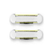 Akcesoria i części do maszynek do golenia - Philips OneBlade - 2 ostrza SkinProtect - QP229/52 - miniaturka - grafika 1