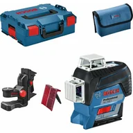 Inne urządzenia pomiarowe - BOSCH CIRKELLASER GLL 3-80 C SOLO L-BOXX 0601063R03 - miniaturka - grafika 1