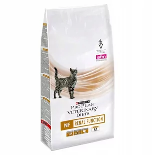 Purina Pro Plan Feline NF Renal Function 1,5 kg - Sucha karma dla kotów - miniaturka - grafika 1