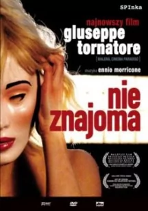 Nieznajoma [DVD] - Melodramat DVD - miniaturka - grafika 1
