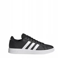 Sneakersy męskie - Sneakersy męskie do kostki adidas Grand Court Base 2.0 - miniaturka - grafika 1