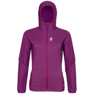 Kurtki i kamizelki sportowe damskie - Kurtka damska High Point Helium Pertex 2.0 Lady Jacket Rozmiar: XS / Kolor: fioletowy - miniaturka - grafika 1