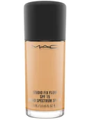 Podkłady do twarzy - MAC Cosmetics Studio Fix Fluid SPF 15 Foundation Nc 42 - miniaturka - grafika 1