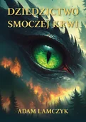 Horror, fantastyka grozy - Dziedzictwo Smoczej Krwi - miniaturka - grafika 1