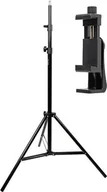 Statywy fotograficzne - Statyw Blow 79-193# Tripod blow statyw do telefonu z uchwytem bs19 - miniaturka - grafika 1