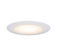 Oprawy, klosze i abażury - Oprawa SUON LED DIM 6,5W 2700K IP44 - biały - miniaturka - grafika 1