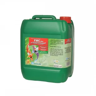 Zoolek POND FMC zwalcza grzyby i bakterie w oczkach wodnych butelka 5000 ml - Preparaty do akwarium - miniaturka - grafika 2