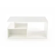 Ławy i stoliki kawowe - Ława Stolik Kawowy Biały Halmar Combo - miniaturka - grafika 1