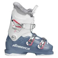 Buty narciarskie - Nordica, Buty narciarskie, SpeedMachine J 3, biały, rozmiar 25 1/2 - miniaturka - grafika 1