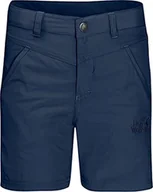 Spodenki damskie - Jack Wolfskin Szorty Dziecięce, Uniseks, K - miniaturka - grafika 1