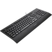 Klawiatury - Logitech Corded Keyboard K280e (920-005217) - miniaturka - grafika 1