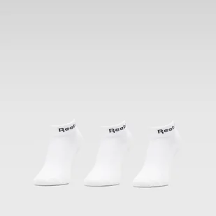 Reebok GH8167 43-45 (PACK=3PARY) Biały - Skarpetki męskie - miniaturka - grafika 1