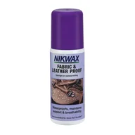 Środki do obuwia i ubrań - Preparat Impregnujący Do Butów Z Tkanin Sztucznych Oraz Skóry Nikwax 125 Ml - miniaturka - grafika 1