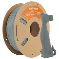Filamenty i akcesoria do drukarek 3D - ERYONE High Speed Standard PLA Filament 1kg - Agate Gray - miniaturka - grafika 1