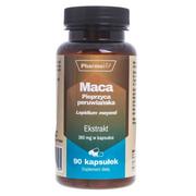 Suplementy naturalne - PharmoVit Maca 4:1 360mg 90kaps - miniaturka - grafika 1