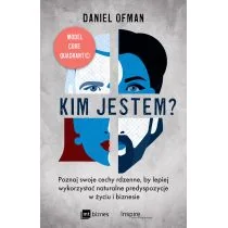 Kim jestem? - Rozwój osobisty Kim jestem? - Rozwój osobisty - miniaturka - grafika 1