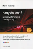 Zarządzanie - edu-Libri Karty dokonań Marek Barowicz - miniaturka - grafika 1