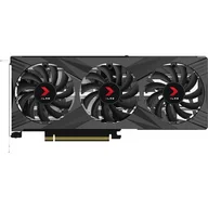 Karty graficzne - PNY GeForce RTX 4060 XLR8 Gaming VERTO Edition 8 GB GDDR6 DLSS 3 VCG40608TFXXPB1 - miniaturka - grafika 1