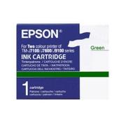 Gwarancje i pakiety serwisowe - EPSON Tusz Epson Green C33S020406 | TM-J7100 - miniaturka - grafika 1