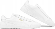 Sneakersy męskie - Buty Sneakersy Męskie Puma Club 5V5 389406 01 r 37 - miniaturka - grafika 1