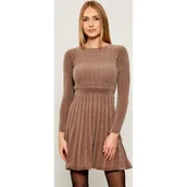 Sukienki - GUESS Sukienka MORGAN - miniaturka - grafika 1