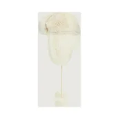 Czapki damskie - GUESS Czapka LARISSA - miniaturka - grafika 1