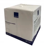 Apteczki i materiały opatrunkowe - Abena - Kompres Włókninowy 10cmx10cm, 100 Szt. - miniaturka - grafika 1