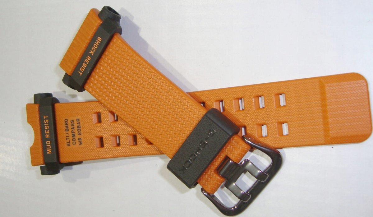 Oryginalny pasek do zegarka CASIO G-SHOCK GG-B100-1A9