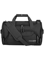 Torby podróżne - Torba podróżna mała Travelite Kick-off S - black - miniaturka - grafika 1