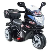 Pojazdy elektryczne dla dzieci - Motor Na Akumulator Ścigacz, Dźwięki, Światła/Hj828 - miniaturka - grafika 1