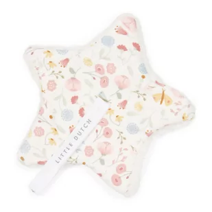 Little Dutch Przytulaczek Do Smoczka Flowers & Butterflies Te20221450 - Gryzaki dla dzieci - miniaturka - grafika 1
